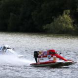 ADAC Motorboot Cup, Lorch am Rhein, Kevin Köpcke, Kim Lauscher